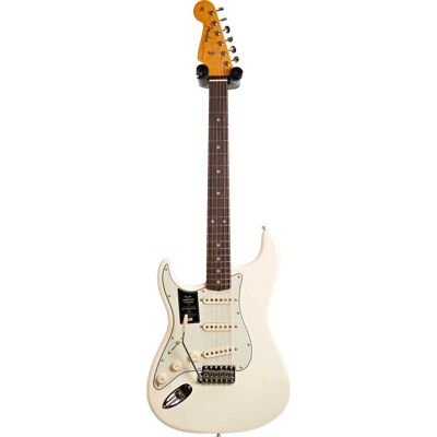 Fender American Vintage II 1961 Stratocaster Olympic White Left Handed (Nearly New) #V25557 Fender American Vintage II 1961 Stratocaster Olympic White Left Handed (Nearly New) #V25557
