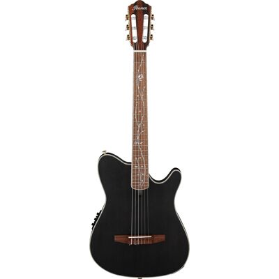 Ibanez TOD10N Tim Henson Tree Of Death Transparent Black Flat Ibanez TOD10N Tim Henson Tree Of Death Transparent Black Flat