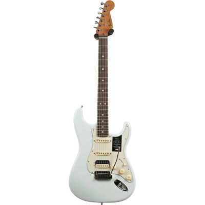 Fender guitarguitar Exclusive American Ultra Stratocaster HSS Sonic Blue (Nearly New) #US23056740 Fender guitarguitar Exclusive American Ultra Stratocaster HSS Sonic Blue (Nearly New) #US23056740