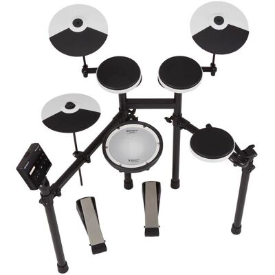 Roland TD-02KV V-Drum Kit With Mesh Snare (Nearly New) #B4S0389 Roland TD-02KV V-Drum Kit With Mesh Snare (Nearly New) #B4S0389