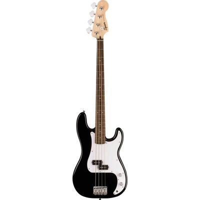 Squier Sonic Precision Bass Black Laurel Fingerboard Squier Sonic Precision Bass Black Laurel Fingerboard