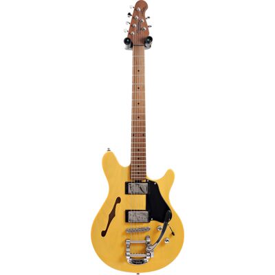 Sterling Music Man JV60CB BSC M2 Butterscotch - Electric Guitar Sterling Music Man JV60CB BSC M2 Butterscotch - Electric Guitar
