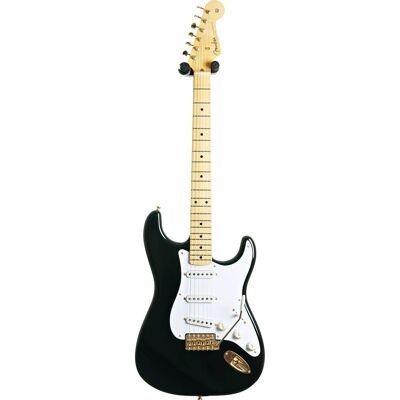 Fender Custom Shop Vintage Custom 1957 Stratocaster Black guitarguitar spec #R130893 Fender Custom Shop Vintage Custom 1957 Stratocaster Black guitarguitar spec #R130893