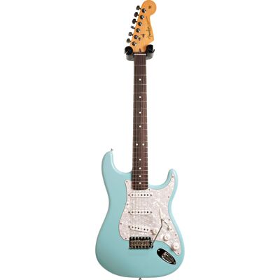 Fender Limited Edition Cory Wong Stratocaster Daphne Blue (Nearly New) #CW232015 Fender Limited Edition Cory Wong Stratocaster Daphne Blue (Nearly New) #CW232015