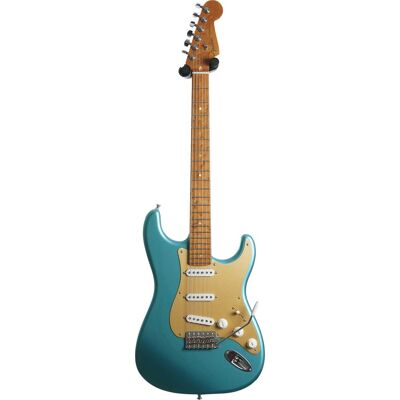 Fender Custom Shop American Custom Stratocaster Teal Green Metallic Fender Custom Shop American Custom Stratocaster Teal Green Metallic
