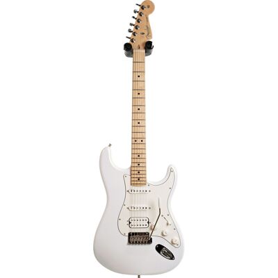 Fender Juanes Stratocaster Maple Fingerboard Luna White (Nearly New) #JL230299 Fender Juanes Stratocaster Maple Fingerboard Luna White (Nearly New) #JL230299