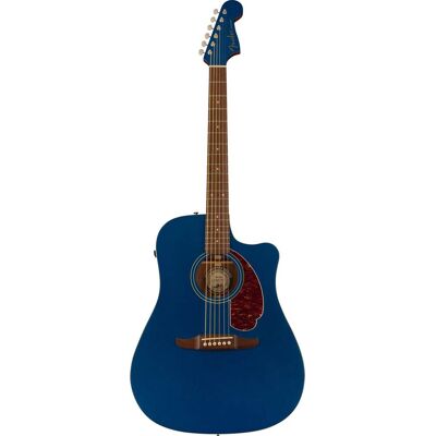 Fender Redondo Player Walnut Fingerboard Lake Placid Blue Fender Redondo Player Walnut Fingerboard Lake Placid Blue