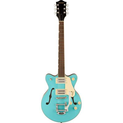 Gretsch G2655T Streamliner Center Block Jr Tropico Gretsch G2655T Streamliner Center Block Jr Tropico
