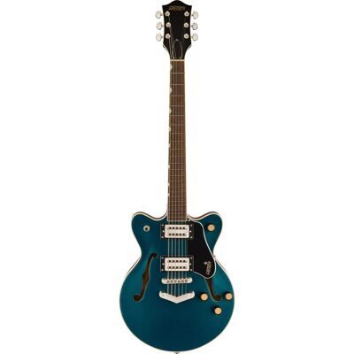 Gretsch G2655 Streamliner Center Block JR DC Midnight Sapphire Gretsch G2655 Streamliner Center Block JR DC Midnight Sapphire
