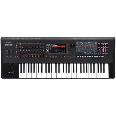 Roland FANTOM-6-EX Synth Roland FANTOM-6-EX Synth