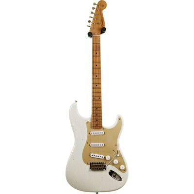 Fender Custom Shop Limited Edition 1954 Roasted Stratocaster Journeyman Relic 55 Desert Tan #LXX0714 Fender Custom Shop Limited Edition 1954 Roasted Stratocaster Journeyman Relic 55 Desert Tan #LXX0714
