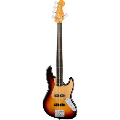 Fender American Ultra II Jazz Bass V Ultraburst Ebony Fingerboard Fender American Ultra II Jazz Bass V Ultraburst Ebony Fingerboard