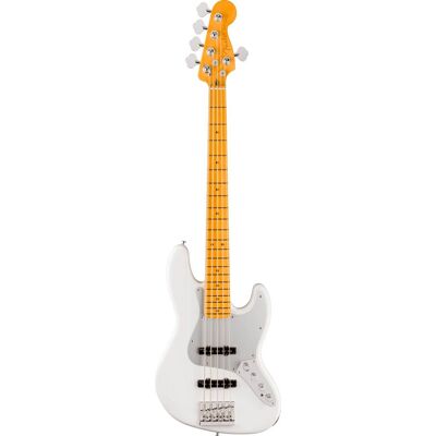 Fender American Ultra II Jazz Bass V Avalanche Maple Fingerboard Fender American Ultra II Jazz Bass V Avalanche Maple Fingerboard