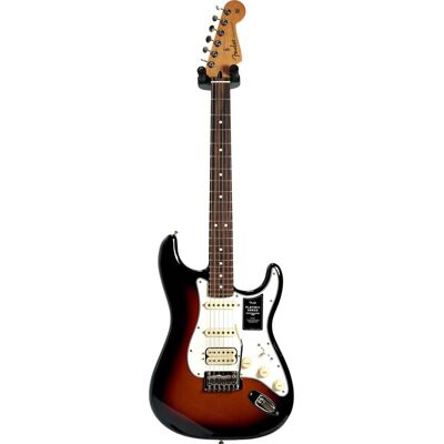 Fender Player II Stratocaster HSS 3 Color Sunburst Rosewood Fingerboard (Ex-Demo) #MX25153519 Fender Player II Stratocaster HSS 3 Color Sunburst Rosewood Fingerboard (Ex-Demo) #MX25153519