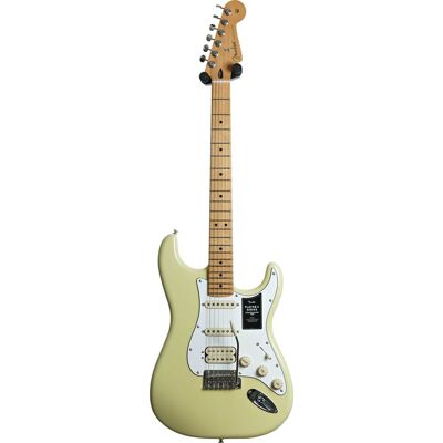 Fender Player II Stratocaster HSS Hialeah Yellow Maple Fingerboard Fender Player II Stratocaster HSS Hialeah Yellow Maple Fingerboard
