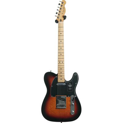 Fender Player II Telecaster 3 Colour Sunburst Maple Fingerboard Fender Player II Telecaster 3 Colour Sunburst Maple Fingerboard