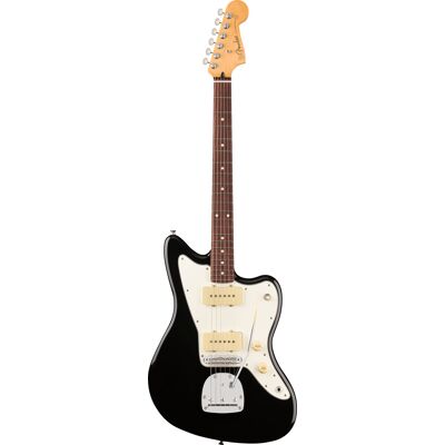 Fender Player II Jazzmaster Rosewood Fingerboard Black Fender Player II Jazzmaster Rosewood Fingerboard Black