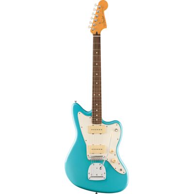 Fender Player II Jazzmaster Rosewood Fingerboard Aquatone Blue Fender Player II Jazzmaster Rosewood Fingerboard Aquatone Blue