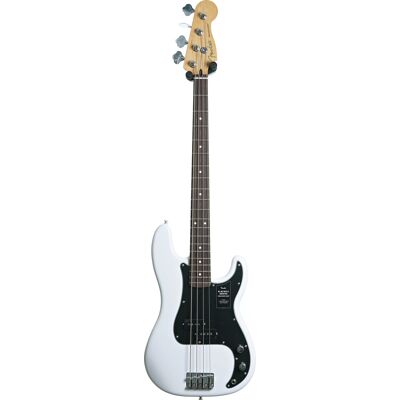 Fender Player II Precision Bass Polar White Rosewood Fingerboard Fender Player II Precision Bass Polar White Rosewood Fingerboard