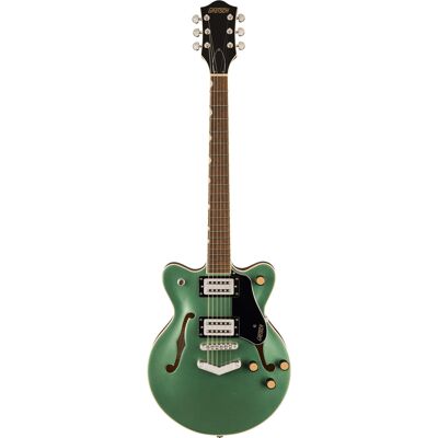 Gretsch Streamliner G2655 Center Block Jr. Steel Olive Gretsch Streamliner G2655 Center Block Jr. Steel Olive