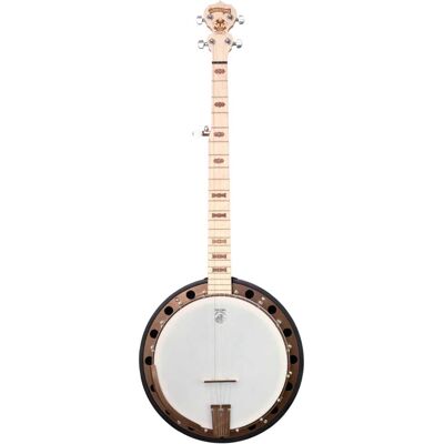 Deering Goodtime Two 5-String Banjo with Resonator Deering Goodtime Two 5-String Banjo with Resonator