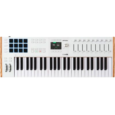 Arturia Keylab MK3 49 Key White Arturia Keylab MK3 49 Key White