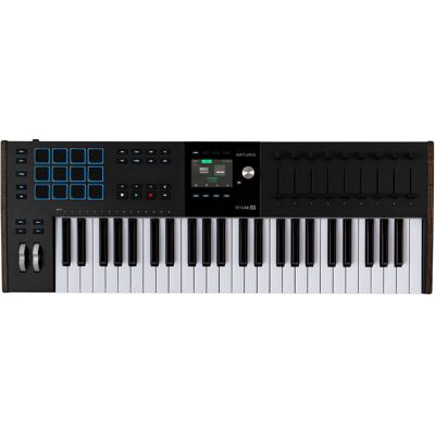 Arturia Keylab MK3 49 Key Black Arturia Keylab MK3 49 Key Black
