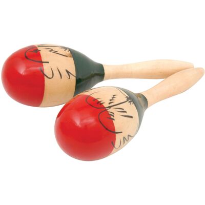 Chord Maracas 10 Inch Chord Maracas 10 Inch