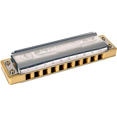 Hohner Marine Band Crossover C Major Hohner Marine Band Crossover C Major