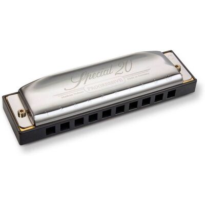 Hohner Special 20 D Major Hohner Special 20 D Major