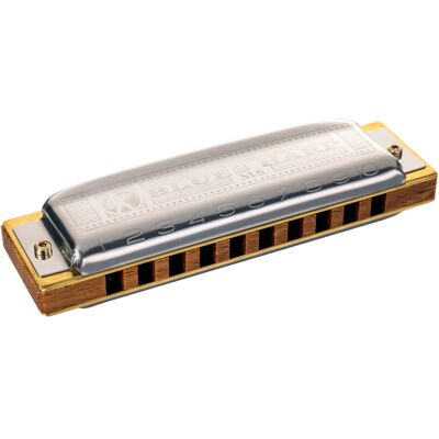 Hohner Blues Harp D Major Hohner Blues Harp D Major