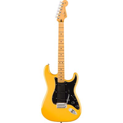 Fender Player II Modified Stratocaster Sunshine Yellow Maple Fingerboard Fender Player II Modified Stratocaster Sunshine Yellow Maple Fingerboard