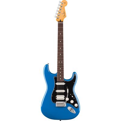 Fender Player II Modified Stratocaster HSS Electric Blue Rosewood Fingerboard Fender Player II Modified Stratocaster HSS Electric Blue Rosewood Fingerboard