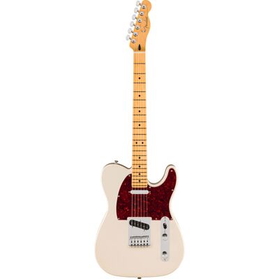 Fender Player II Modified Telecaster Olympic Pearl Maple Fingerboard Fender Player II Modified Telecaster Olympic Pearl Maple Fingerboard