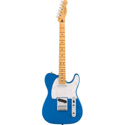 Fender Player II Modified Telecaster Electric Blue Maple Fingerboard Fender Player II Modified Telecaster Electric Blue Maple Fingerboard