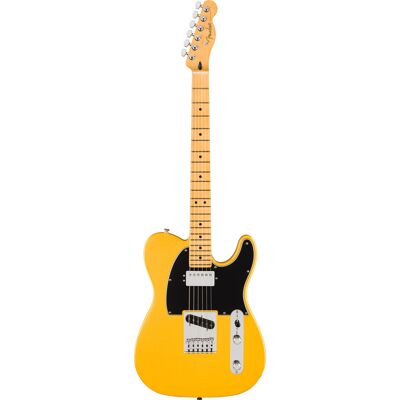 Fender Player II Modified Telecaster SH Sunshine Yellow Maple Fingerboard Fender Player II Modified Telecaster SH Sunshine Yellow Maple Fingerboard