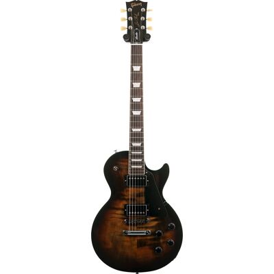 Gibson Les Paul Studio Figured Smokehouse Burst #204250297 Gibson Les Paul Studio Figured Smokehouse Burst #204250297