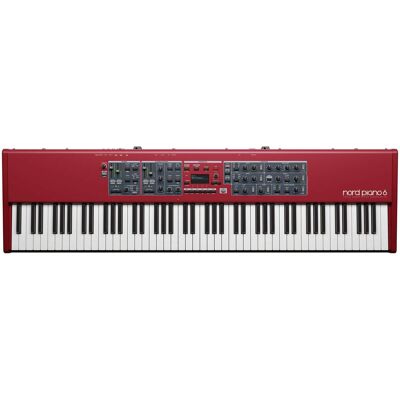 Nord Piano 6 88 (Nearly New) #PL11738 Nord Piano 6 88 (Nearly New) #PL11738