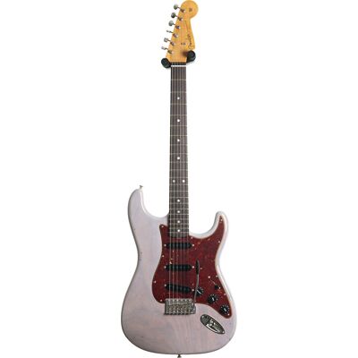 Fender Custom Shop Limited Edition Roasted Stratocaster Journeyman Relic with Closet Classic Hardware Dirty White Blonde #XN18768 Fender Custom Shop Limited Edition Roasted Stratocaster Journeyman Relic with Closet Classic Hardware Dirty White Blonde #XN18768