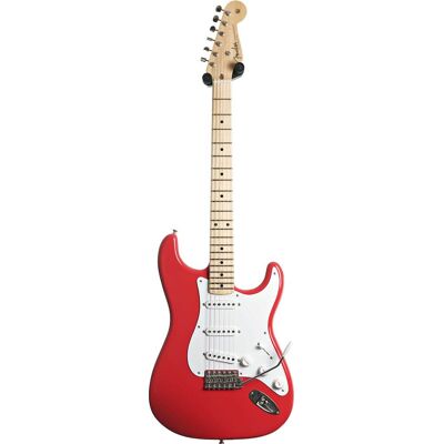 Fender Custom Shop Early 1955 Stratocaster Time Capsule Fiesta Red #R122212 Fender Custom Shop Early 1955 Stratocaster Time Capsule Fiesta Red #R122212