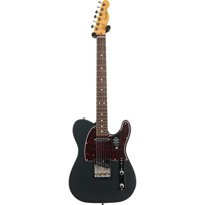 Fender American Professional Classic Telecaster Faded Black Rosewood Fingerboard #US25054217 Fender American Professional Classic Telecaster Faded Black Rosewood Fingerboard #US25054217