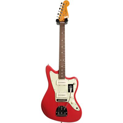 Fender American Professional Classic Jazzmaster Faded Dakota Red Rosewood Fingerboard (Nearly New) #US25090684 Fender American Professional Classic Jazzmaster Faded Dakota Red Rosewood Fingerboard (Nearly New) #US25090684