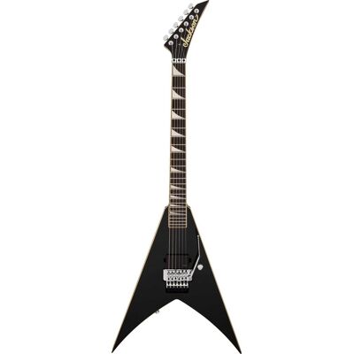 Jackson Pro Plus Limited Edition Pure Metal King V KV1A Ebony Fingerboard Gloss Black Jackson Pro Plus Limited Edition Pure Metal King V KV1A Ebony Fingerboard Gloss Black