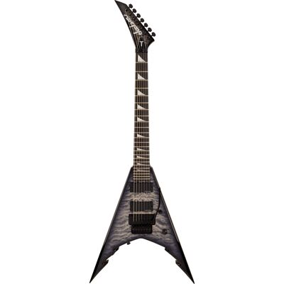 Jackson Pro Series Signature Corey Beaulieu King V KV7Q Ebony Fingerboard Transparent Black Jackson Pro Series Signature Corey Beaulieu King V KV7Q Ebony Fingerboard Transparent Black