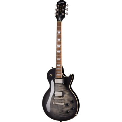 Epiphone Les Paul Tribute Plus Ebony Burst Epiphone Les Paul Tribute Plus Ebony Burst