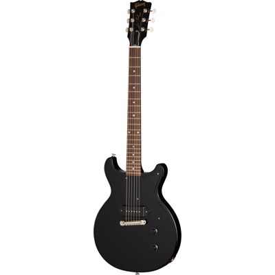 Gibson Les Paul Junior Double Cut Ebony Gibson Les Paul Junior Double Cut Ebony