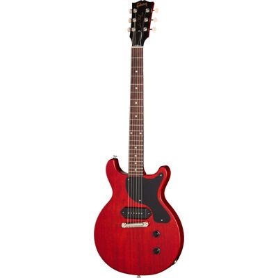 Gibson Les Paul Junior Double Cut Vintage Cherry Gibson Les Paul Junior Double Cut Vintage Cherry