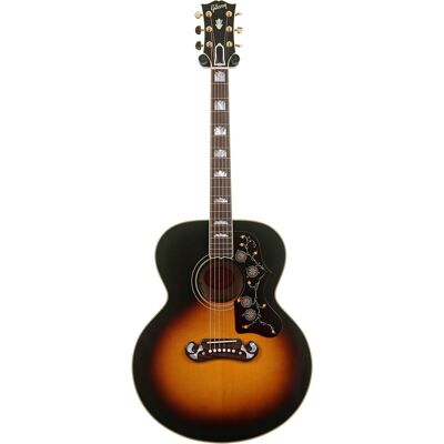 Gibson SJ-200 60s Original Vintage Sunburst #20995051 Gibson SJ-200 60s Original Vintage Sunburst #20995051