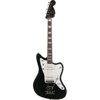 Fender Limited Edition American Vintage II 1966 Jazzmaster Black Rosewood Fingerboard (Ex-Demo) #V2559080 Fender Limited Edition American Vintage II 1966 Jazzmaster Black Rosewood Fingerboard (Ex-Demo) #V2559080