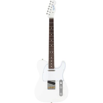 Fender Made in Japan Limited Hybrid II Telecaster Blanc White Rosewood Fingerboard Fender Made in Japan Limited Hybrid II Telecaster Blanc White Rosewood Fingerboard